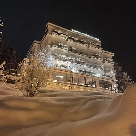 호텔 Regina Boutiquehotel 바트 가슈타인