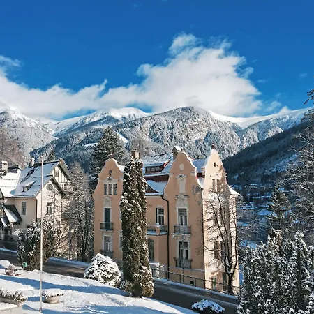 Regina Boutiquehotel 바트 가슈타인