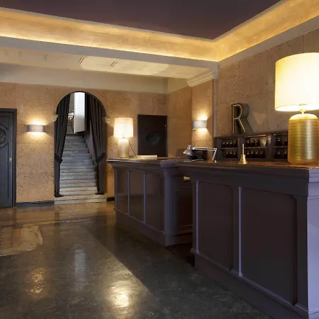 Regina Boutiquehotel Szálloda