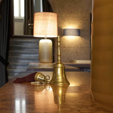 Regina Boutiquehotel 호텔