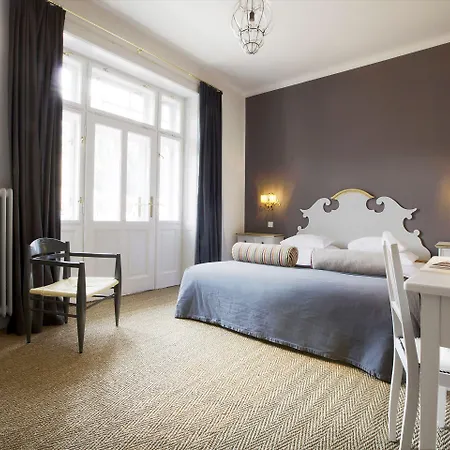 Regina Boutiquehotel Szálloda Bad Gastein