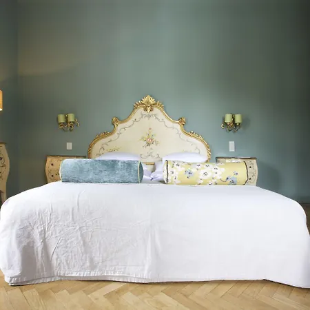 Regina Boutiquehotel Szálloda 4*