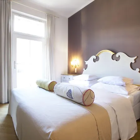 Hotel Regina Boutiquehotel