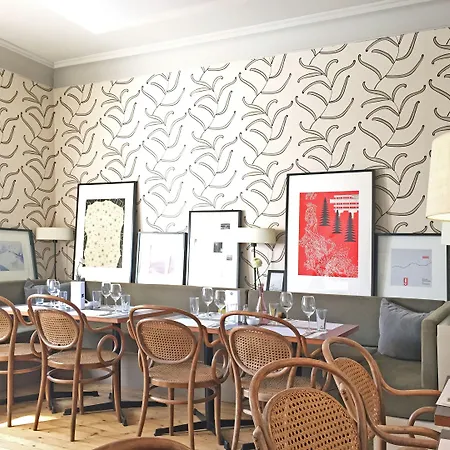 Regina Boutiquehotel 호텔