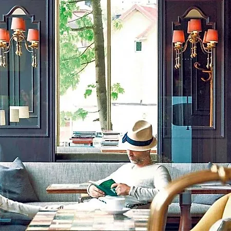 Regina Boutiquehotel 호텔 4*