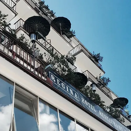 Szálloda Regina Boutiquehotel