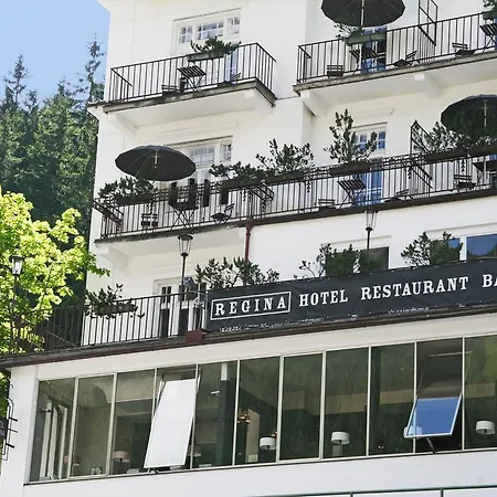 호텔 Regina Boutiquehotel 4*