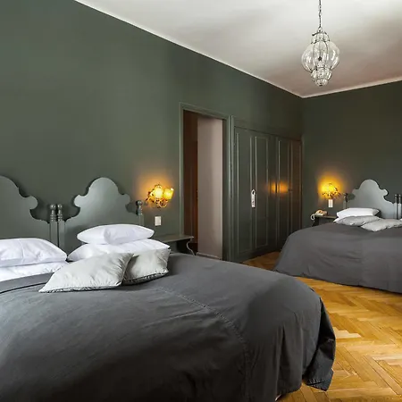 Regina Boutiquehotel 4*