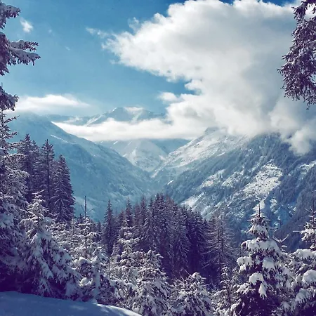 Regina Boutiquehotel Szálloda Bad Gastein