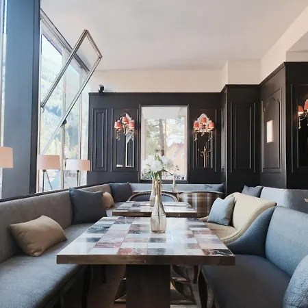 Szálloda Regina Boutiquehotel Bad Gastein