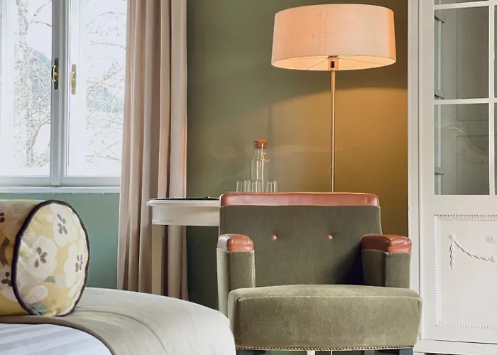 Hotel Regina Boutiquehotel 4*