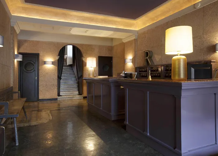 Regina Boutiquehotel Hotel