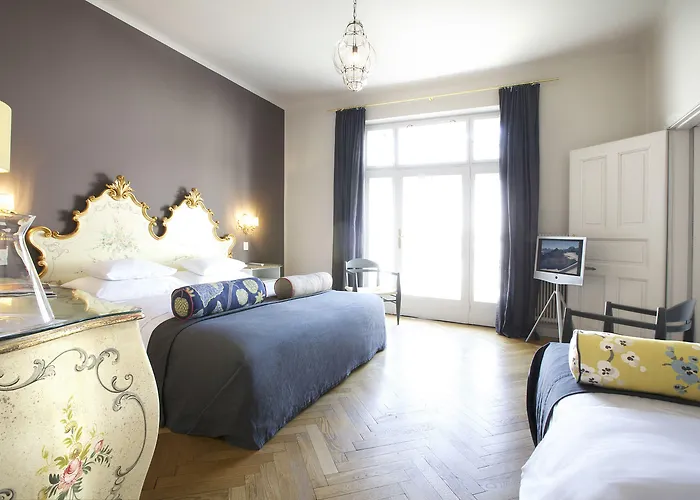 Hotel Regina Boutiquehotel