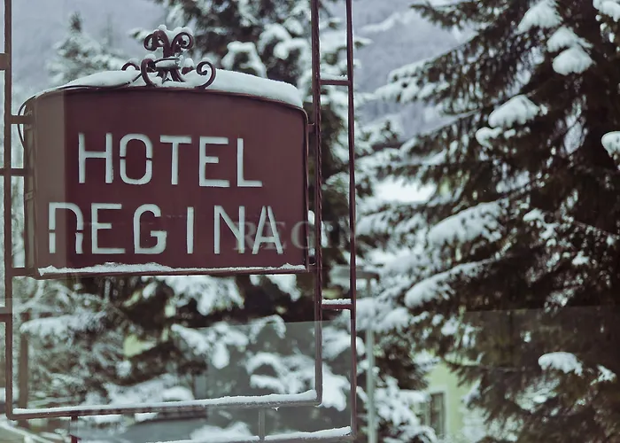 Regina Boutiquehotel Szálloda Bad Gastein