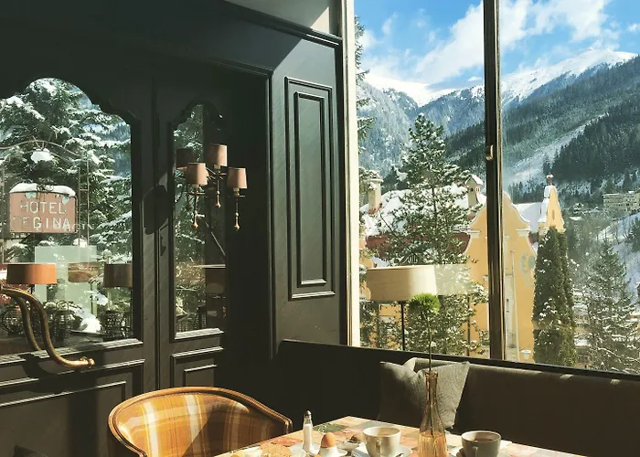 Regina Boutiquehotel 4*