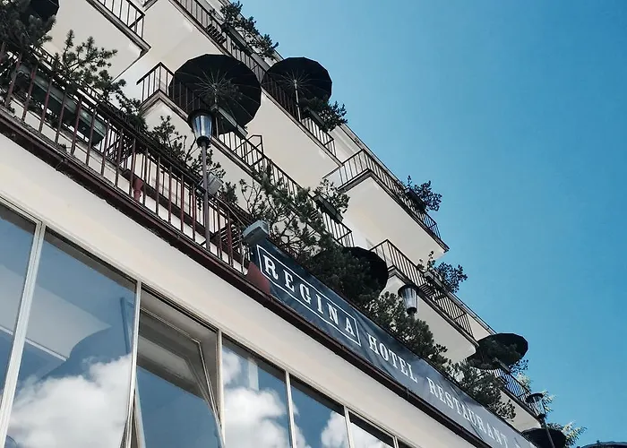 Hotel Regina Boutiquehotel