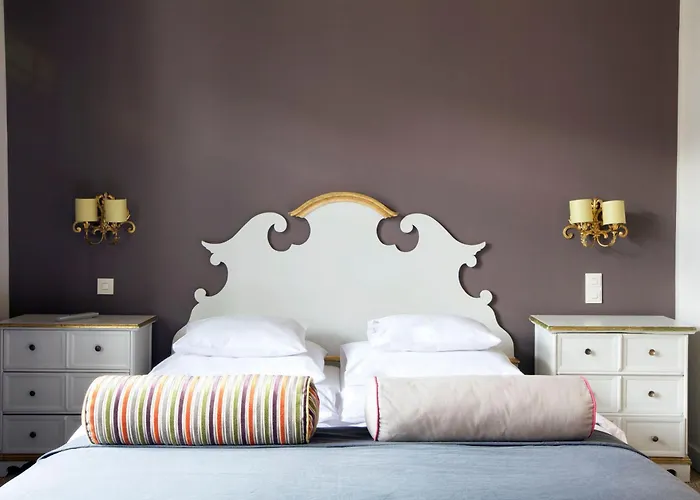 Regina Boutiquehotel Szálloda