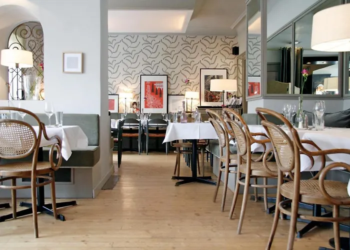 Regina Boutiquehotel Hotel 4*