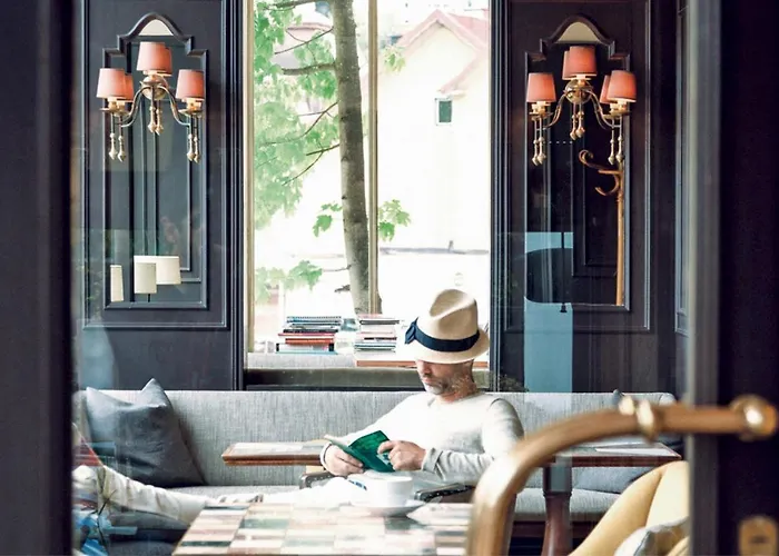 Regina Boutiquehotel 4* Bad Gastein